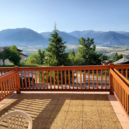 Font-Romeu Vue Imprenable Wifi Gratuit Apartman Kültér fotó