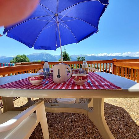 Font-Romeu Vue Imprenable Wifi Gratuit Apartman Kültér fotó