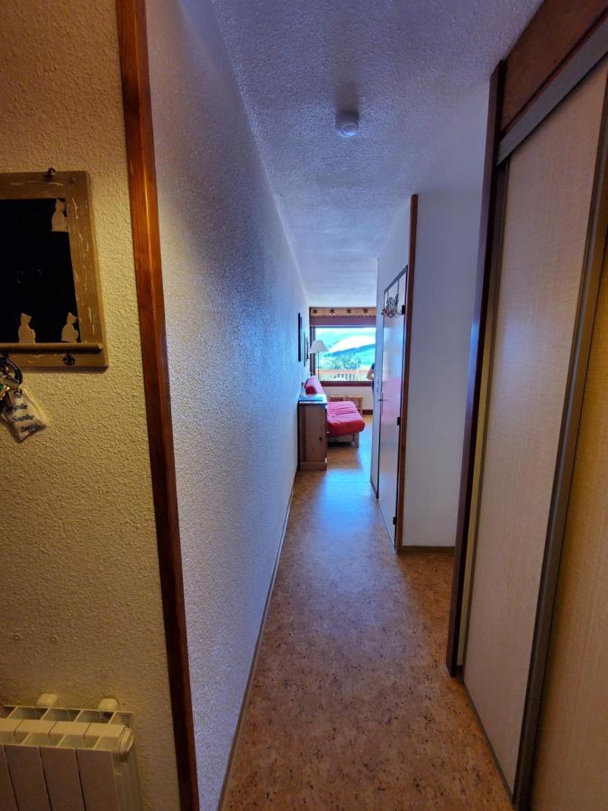 Font-Romeu Vue Imprenable Wifi Gratuit Apartman Kültér fotó