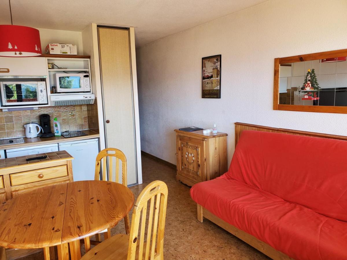 Font-Romeu Vue Imprenable Wifi Gratuit Apartman Kültér fotó