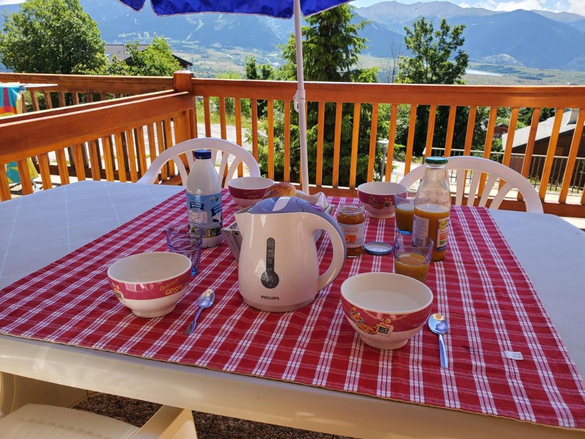 Font-Romeu Vue Imprenable Wifi Gratuit Apartman Kültér fotó