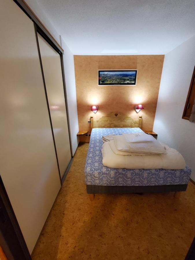 Font-Romeu Vue Imprenable Wifi Gratuit Apartman Kültér fotó