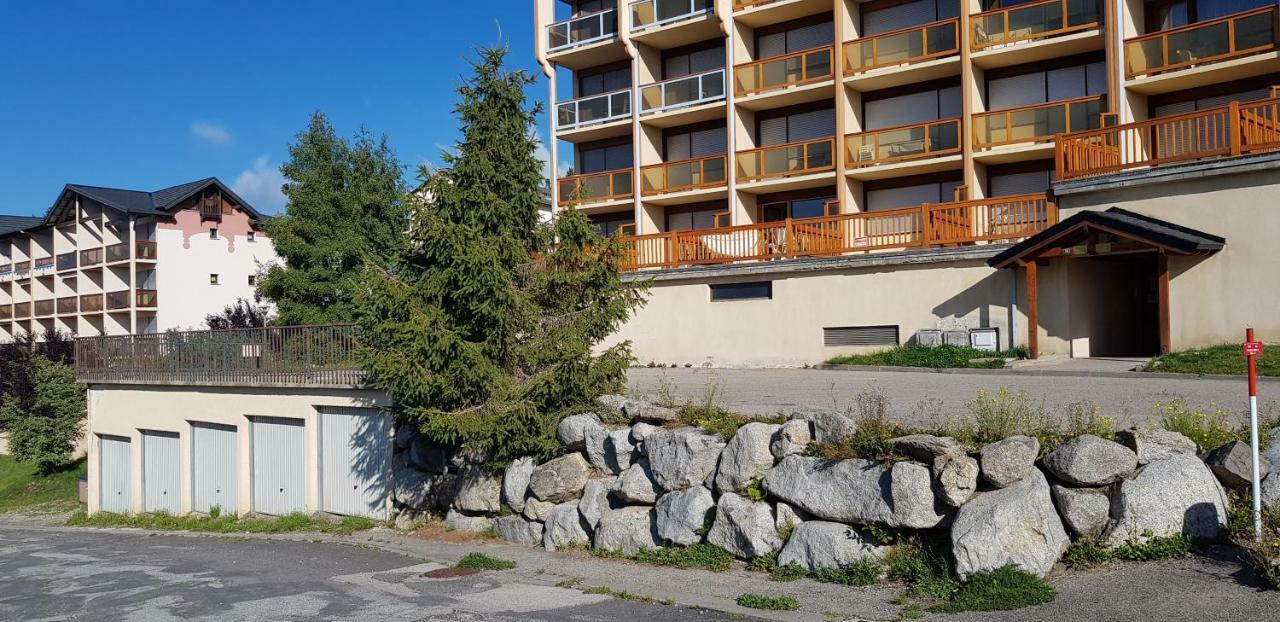 Font-Romeu Vue Imprenable Wifi Gratuit Apartman Kültér fotó