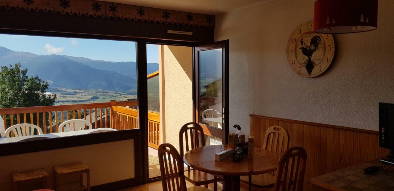 Font-Romeu Vue Imprenable Wifi Gratuit Apartman Kültér fotó