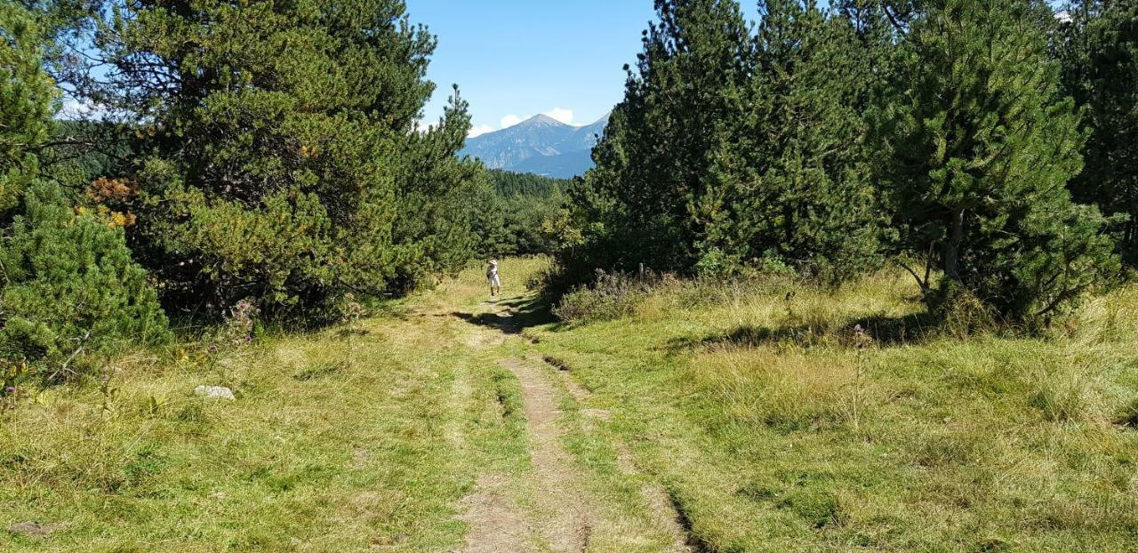 Font-Romeu Vue Imprenable Wifi Gratuit Apartman Kültér fotó